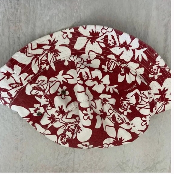 VINTAGE Abercrombie & Fitch bucket hat New Y2K rare - Picture 5 of 8